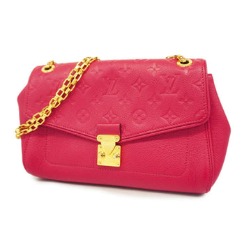 Louis Vuitton Saint Germain  Leather Shoulder Bag