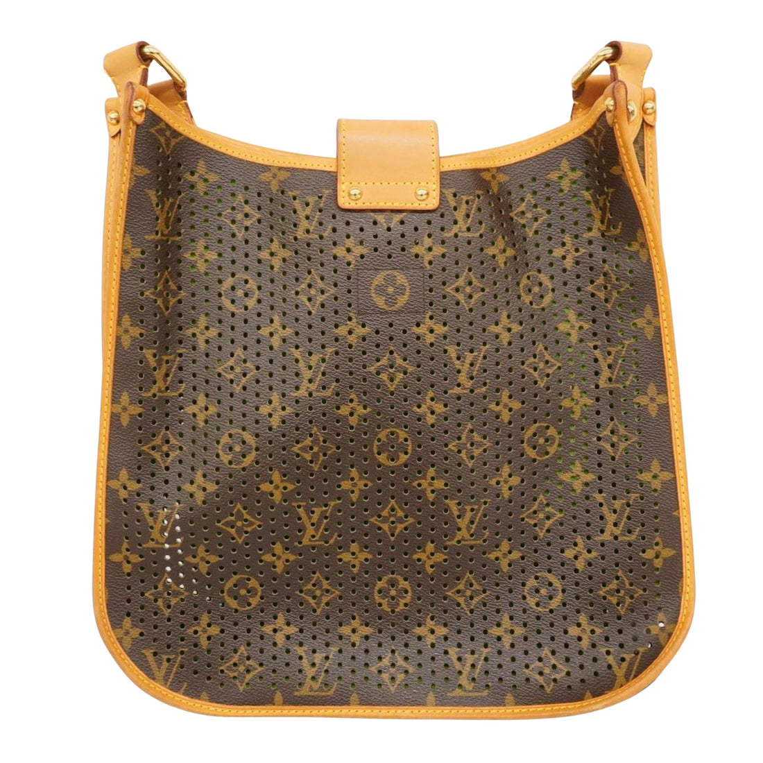Louis Vuitton Mtte  Canvas Shoulder Bag