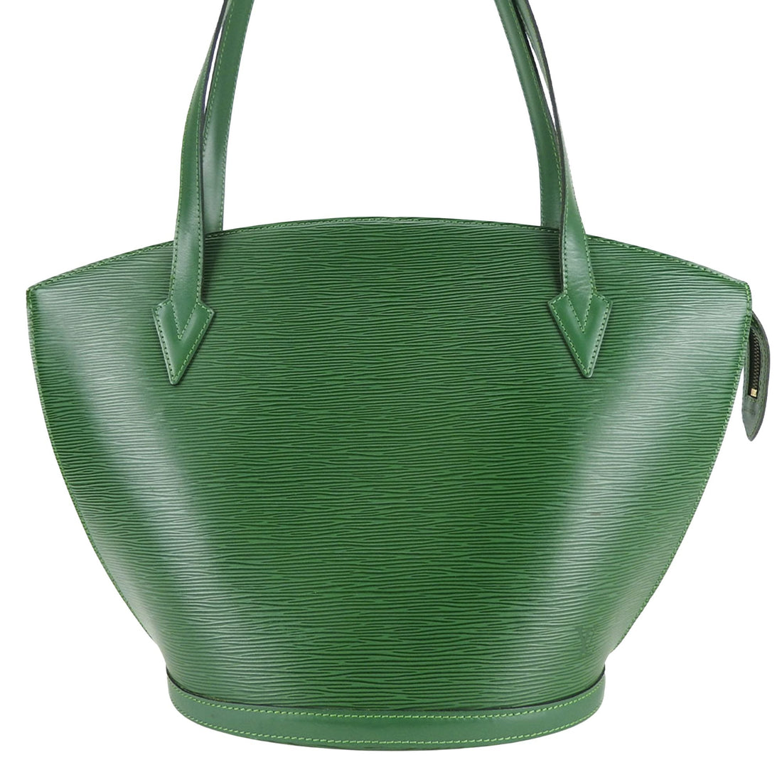 Louis Vuitton Saint Jacques  Leather Tote Bag