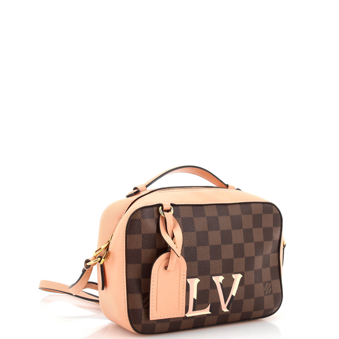Santa Monica Crossbody Bag Damier
