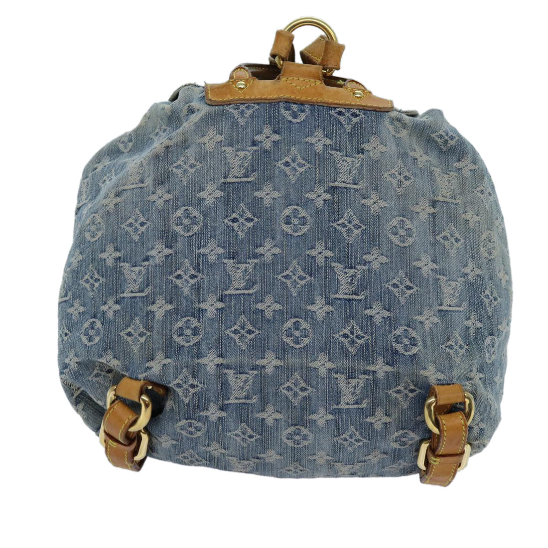Louis Vuitton   - Jeans Backpack Bag