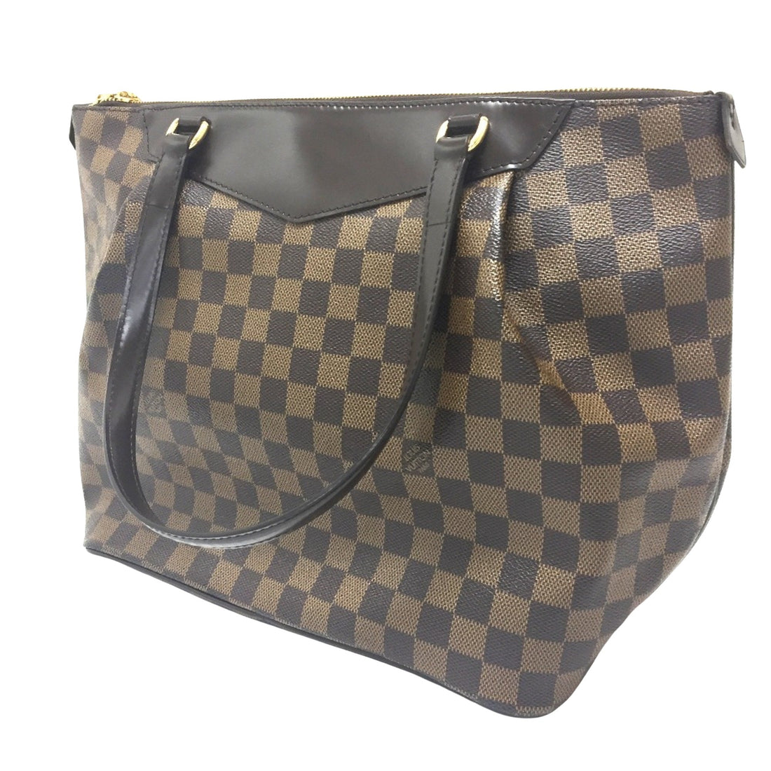 Louis Vuitton Westminster  Canvas Tote Bag