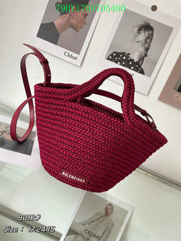 Pearl Street Bags - BGA Bags - 1707