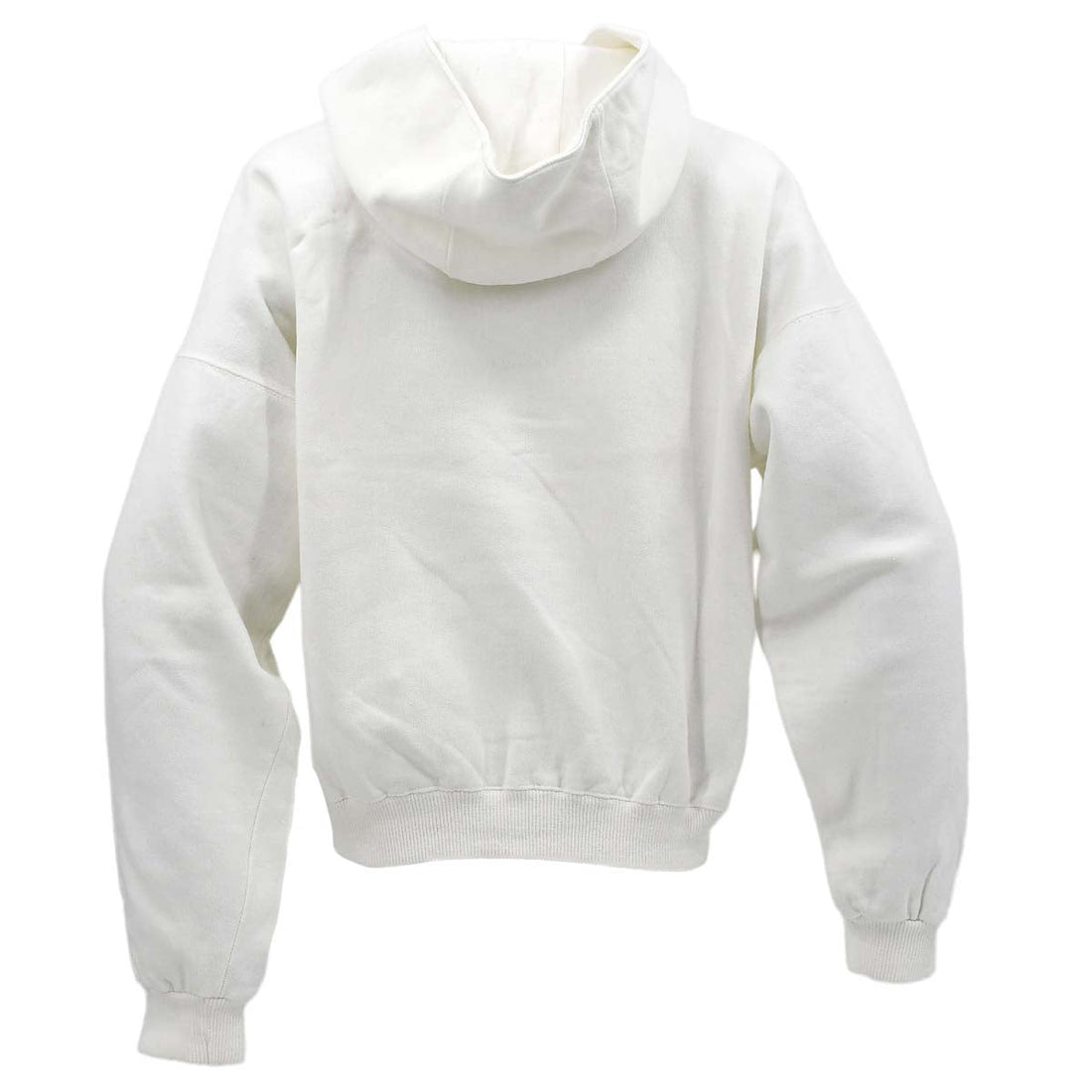 Chanel Hoodie Sweatshirt White