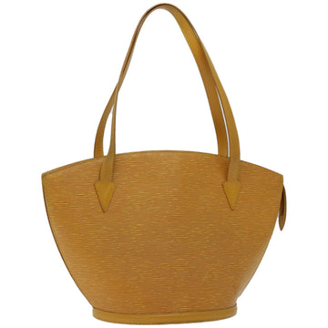 Louis Vuitton Saint Jacques  Leather Shoulder Bag