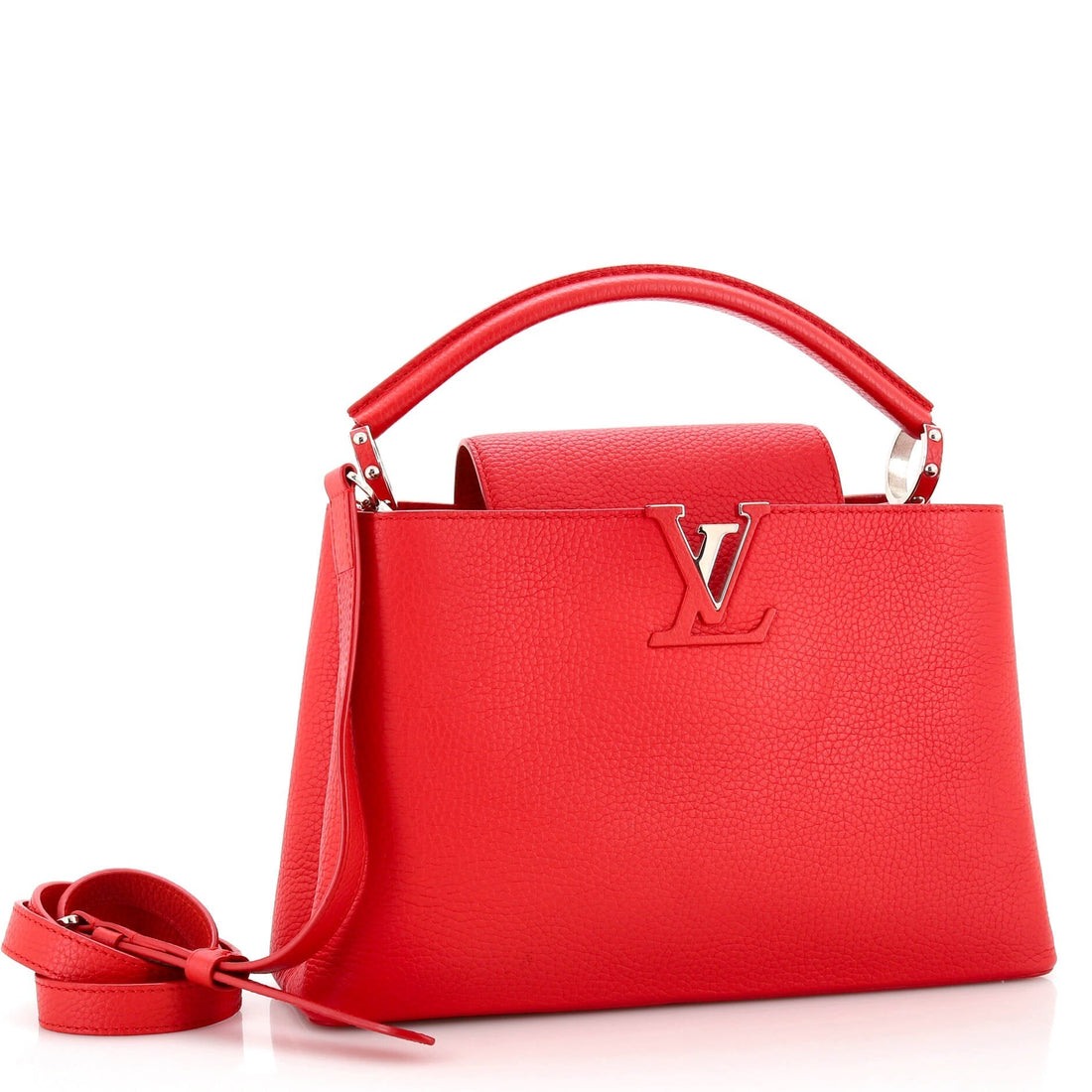 Capucines Bag Leather PM