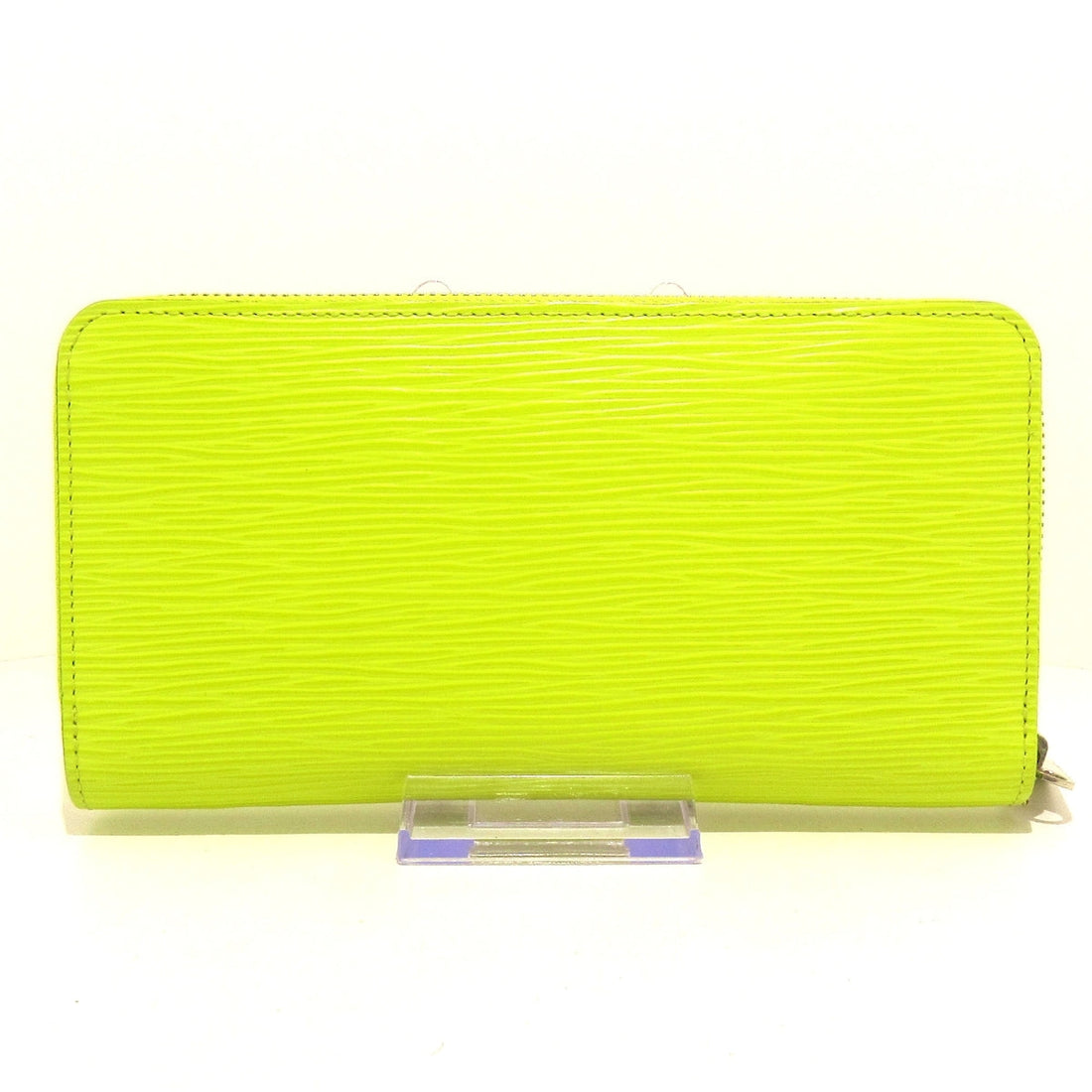 Louis Vuitton Zippy  Leather Wallet