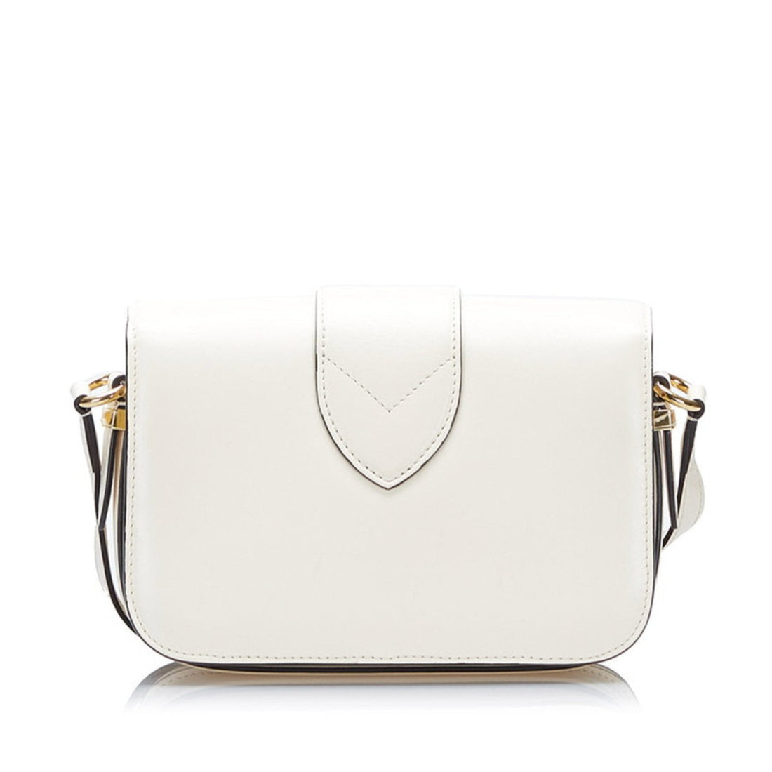 Louis Vuitton Pont Neuf  Leather Shoulder Bag