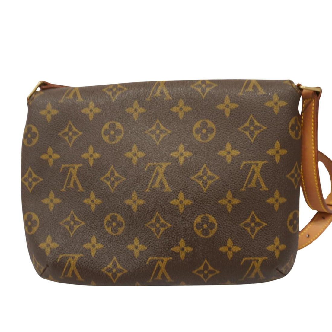 Louis Vuitton Mtte Tango  Canvas Shoulder Bag