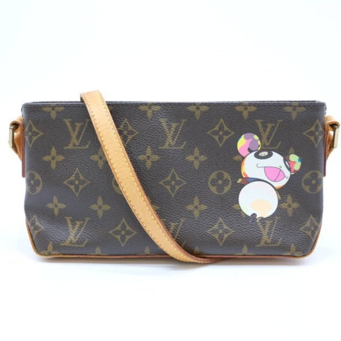 Louis Vuitton  Monogram Shoulder Bag