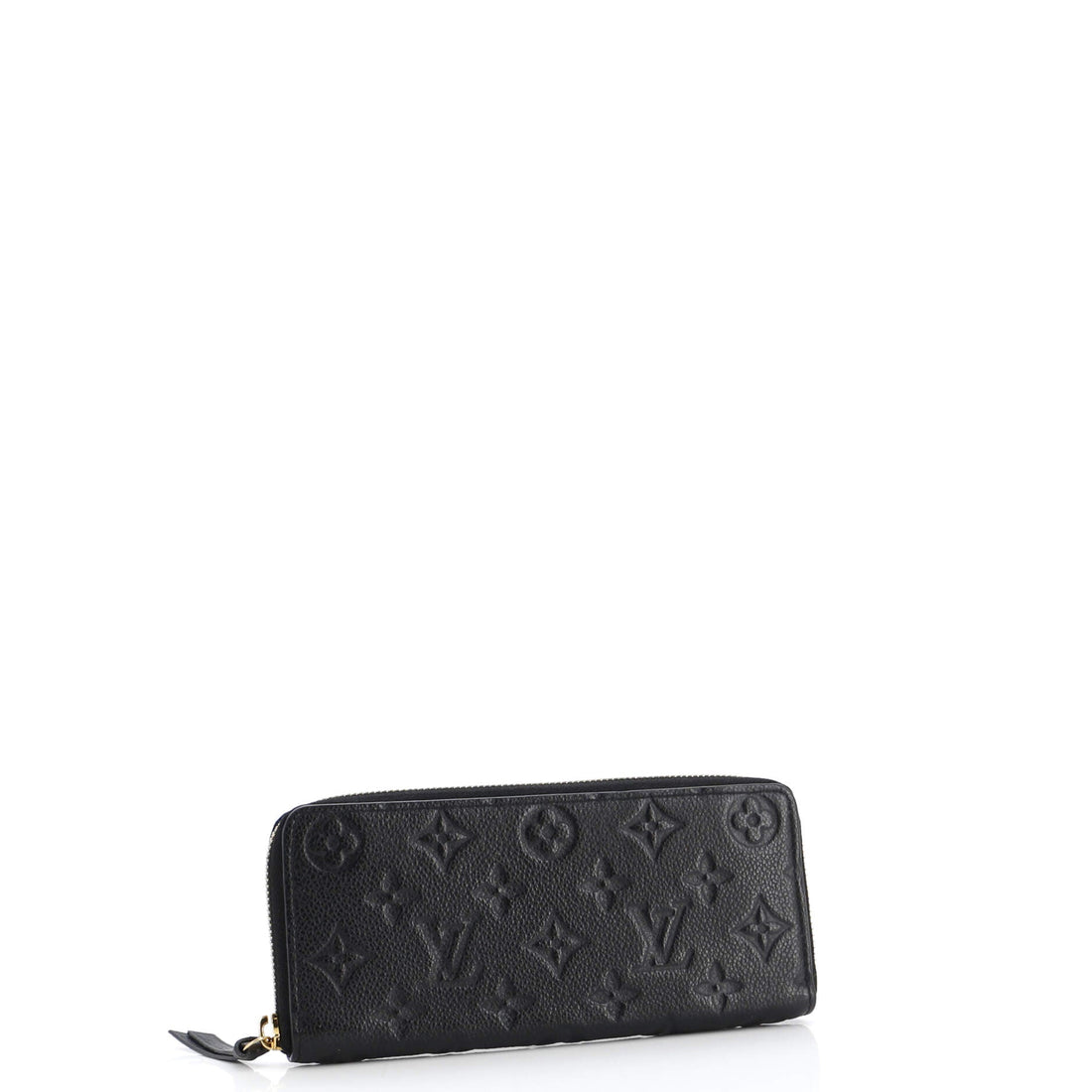 Clemence Wallet Monogram Empreinte Leather