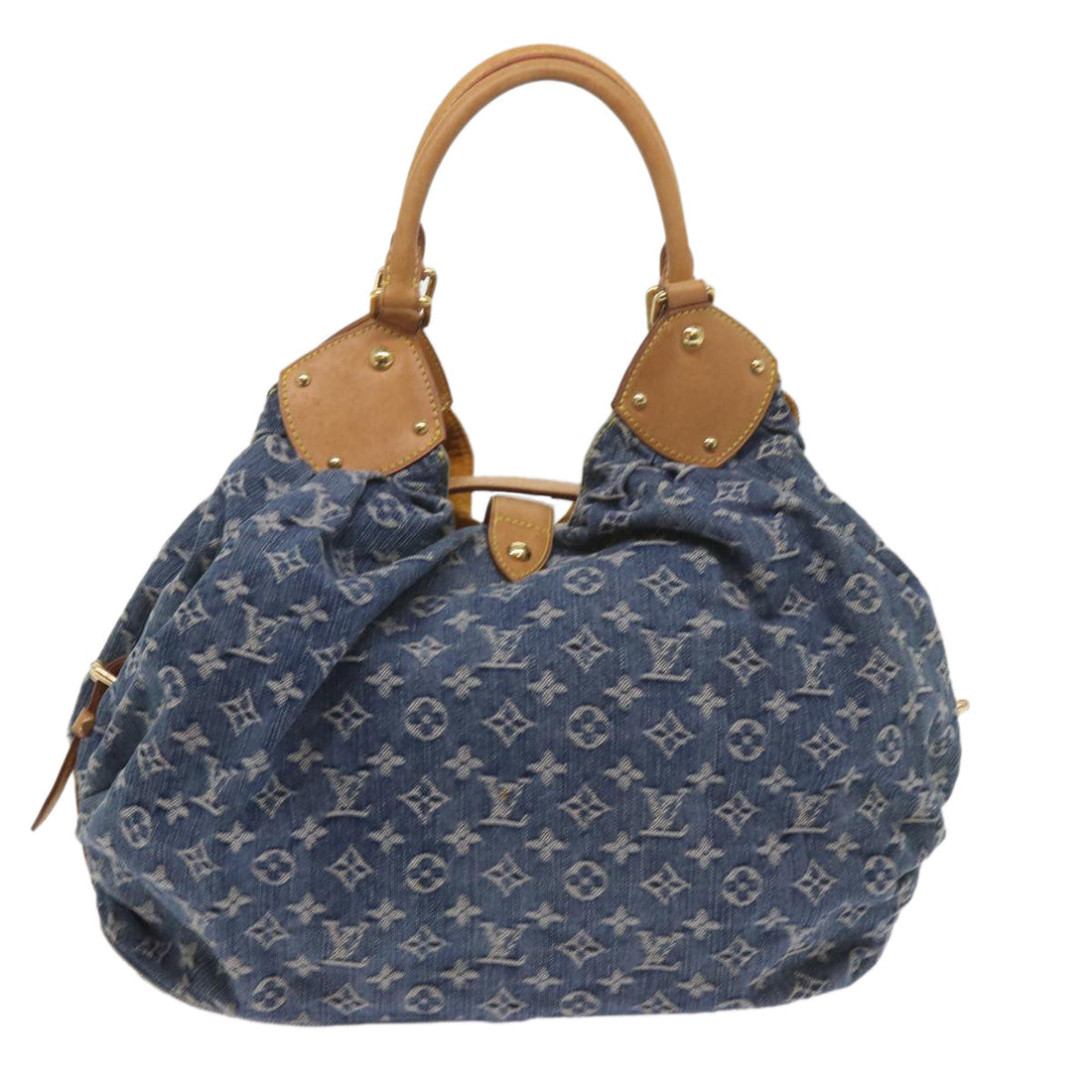 Louis Vuitton   - Jeans Shoulder Bag
