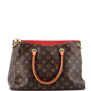 Pallas Tote Monogram Canvas