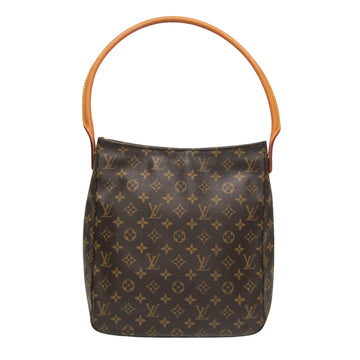 Louis Vuitton Looping Gm  Canvas Shoulder Bag