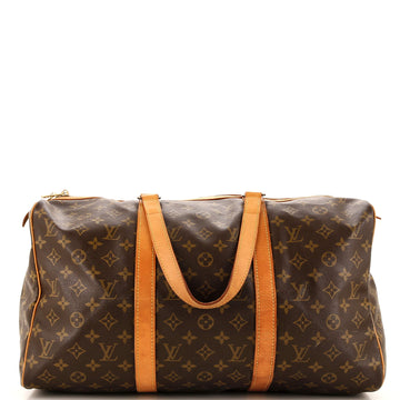 Sac Souple Handbag Monogram Canvas 45
