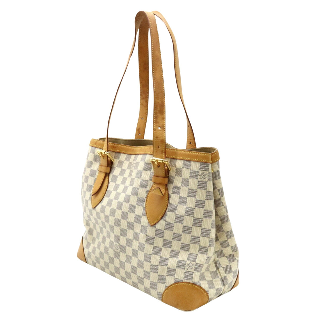 Louis Vuitton Hampstead  Canvas Shoulder Bag