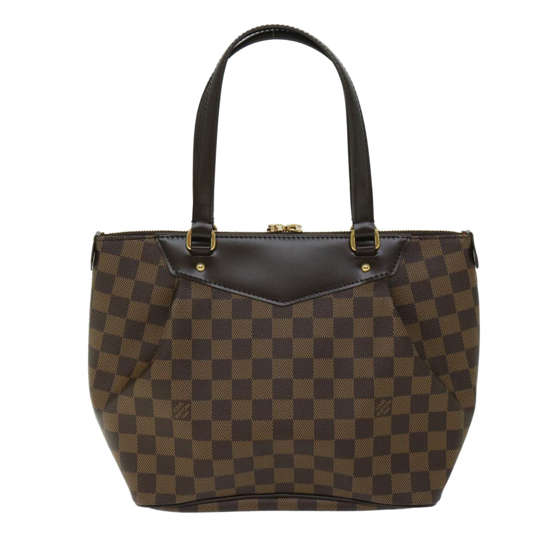 Louis Vuitton Westminster  Canvas Tote Bag
