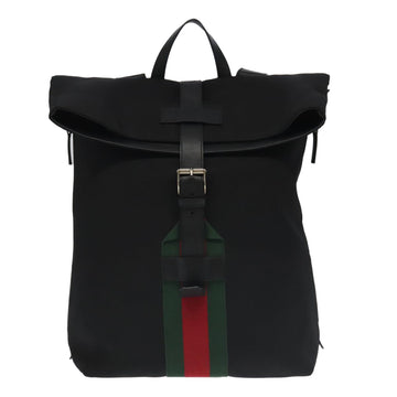 Gucci Ophidia  Canvas Backpack Bag ()
