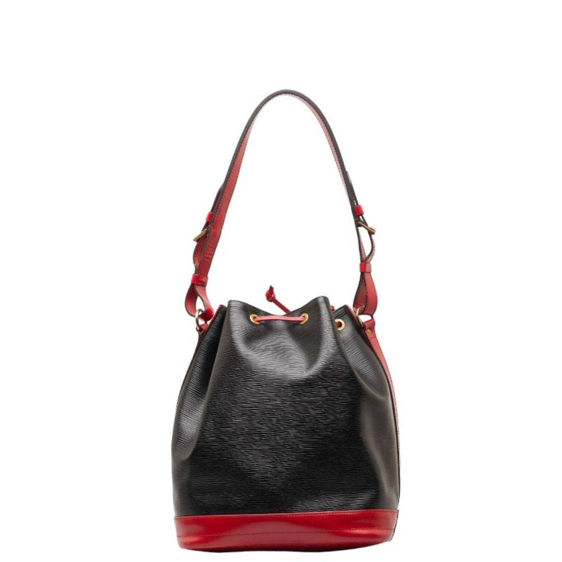 Louis Vuitton Petit Noé  Leather Shoulder Bag