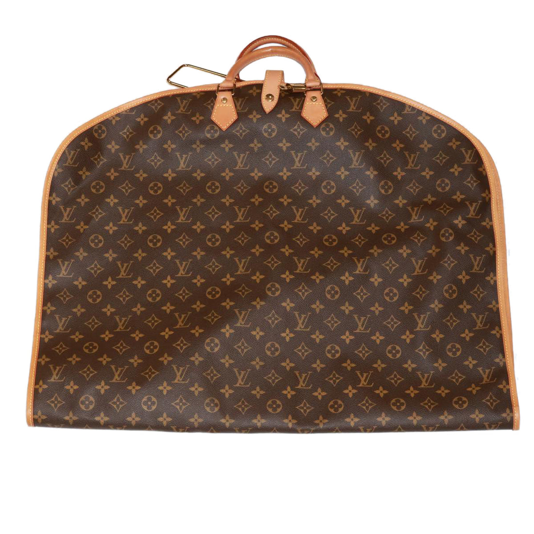 Louis Vuitton Garment Case  Canvas Travel Bag