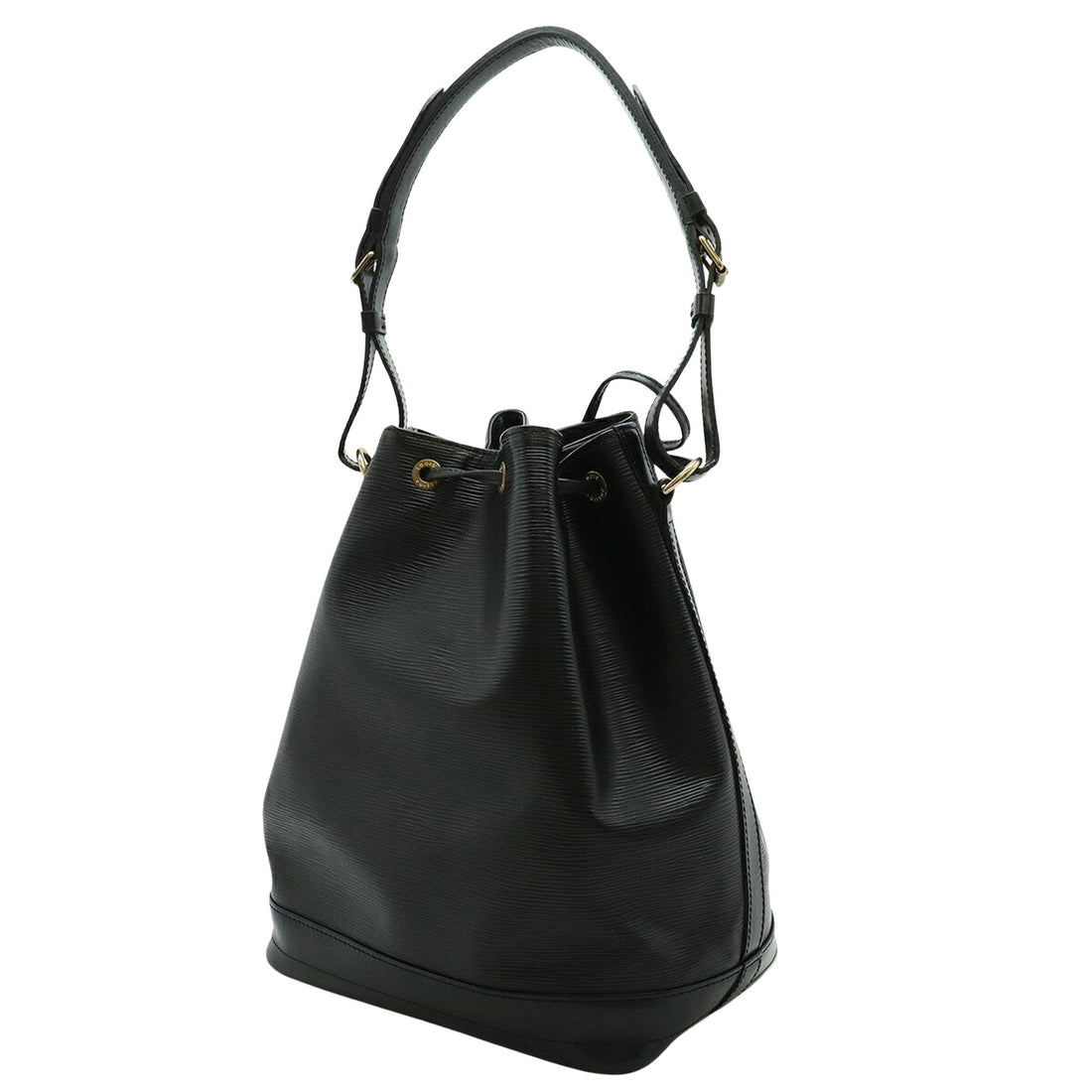 Louis Vuitton Noé  Leather Shoulder Bag