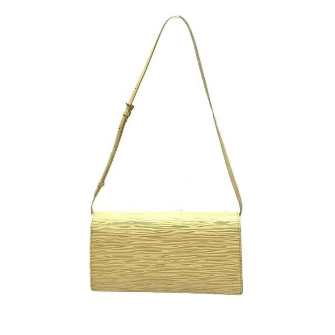 Louis Vuitton Honfleur  Leather Shoulder Bag