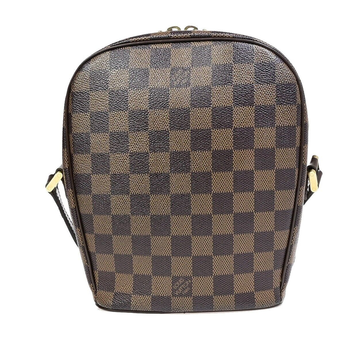 Louis Vuitton Ipanema  Canvas Shoulder Bag