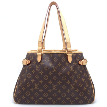 Louis Vuitton Batignolles Horizontal  Canvas Tote Bag