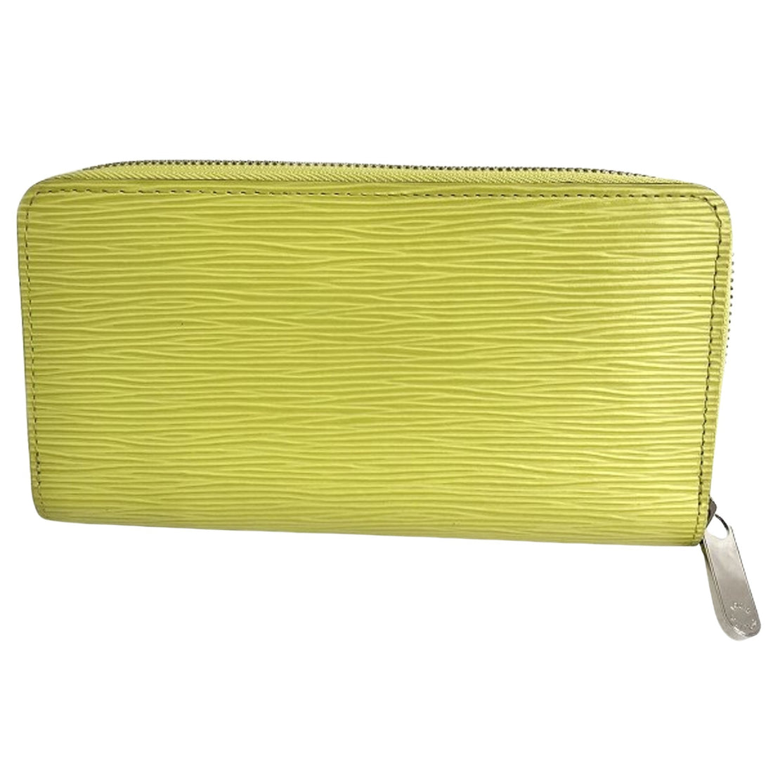Louis Vuitton Zippy  Leather Wallet