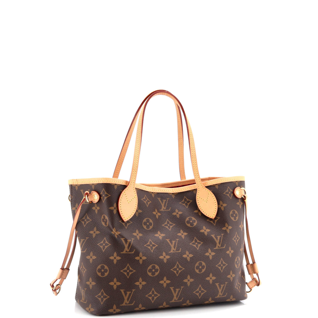Neverfull NM Tote Monogram Canvas PM
