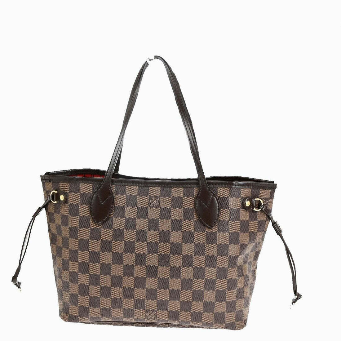 Louis Vuitton Neverfull Pm  Canvas Tote Bag