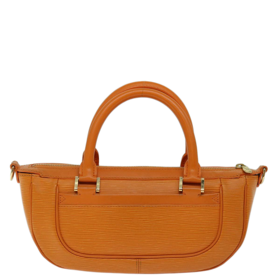 Louis Vuitton Dhanura  Leather Shoulder Bag