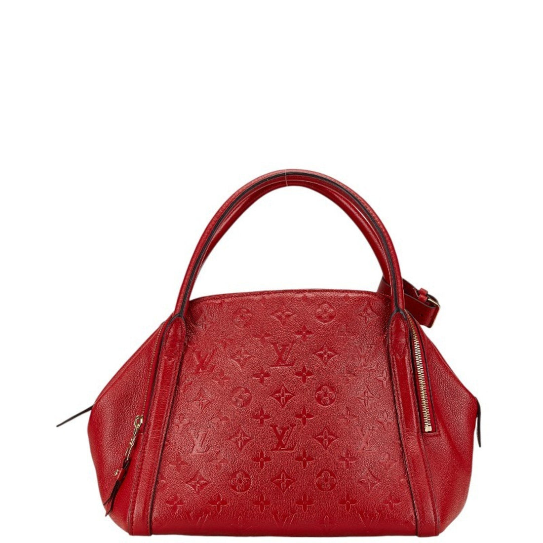 Louis Vuitton Marais  Leather Shoulder Bag
