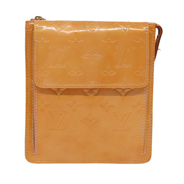 Louis Vuitton Mott   Leather Shoulder Bag