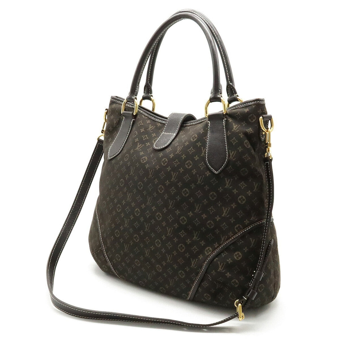 Louis Vuitton Elegie  Canvas Tote Bag
