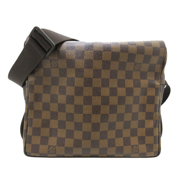Louis Vuitton Naviglio  Canvas Shoulder Bag