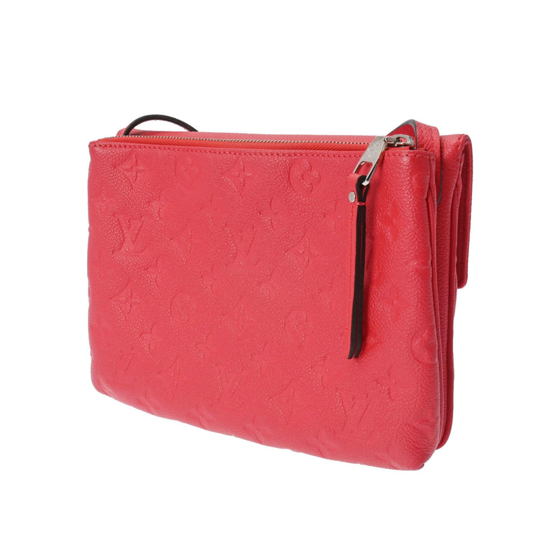 Louis Vuitton Twice  Leather Shopper Bag