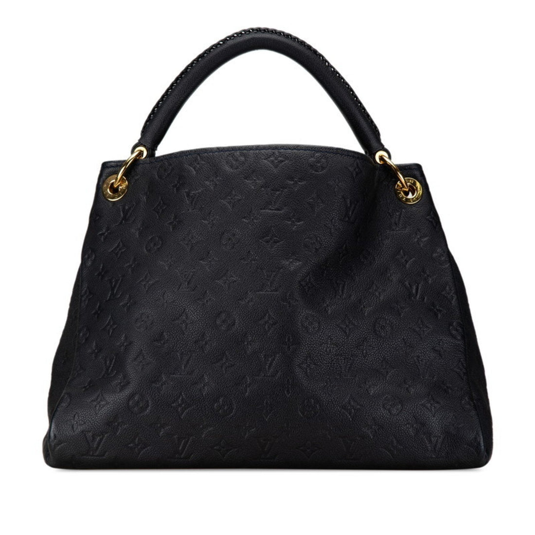 Louis Vuitton Artsy  Leather Shoulder Bag