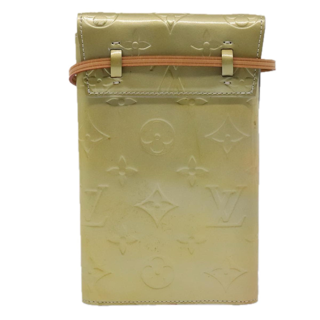 Louis Vuitton Walker   Leather Wallet