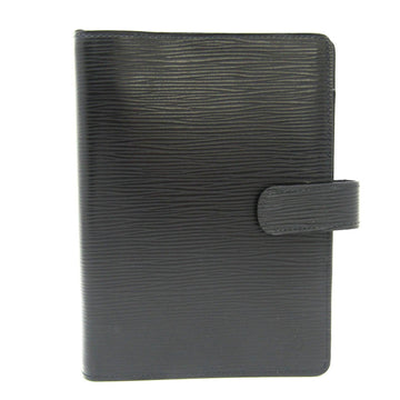 Louis Vuitton Agenda Mm  Leather Wallet