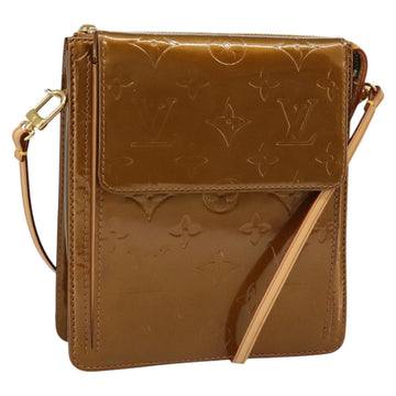 Louis Vuitton Mott   Leather Clutch Bag