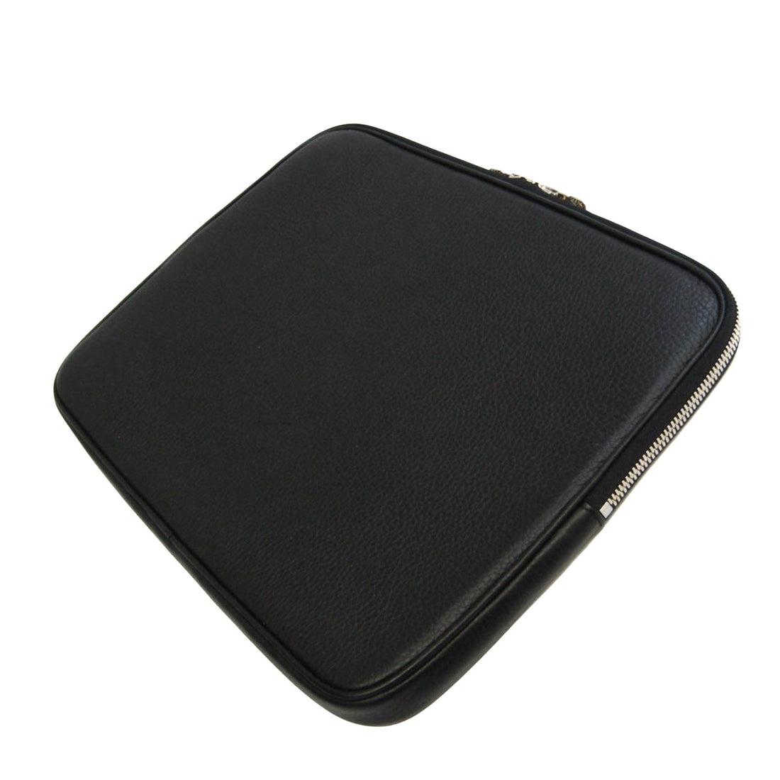 Louis Vuitton Computer Sleeve  Leather Clutch Bag