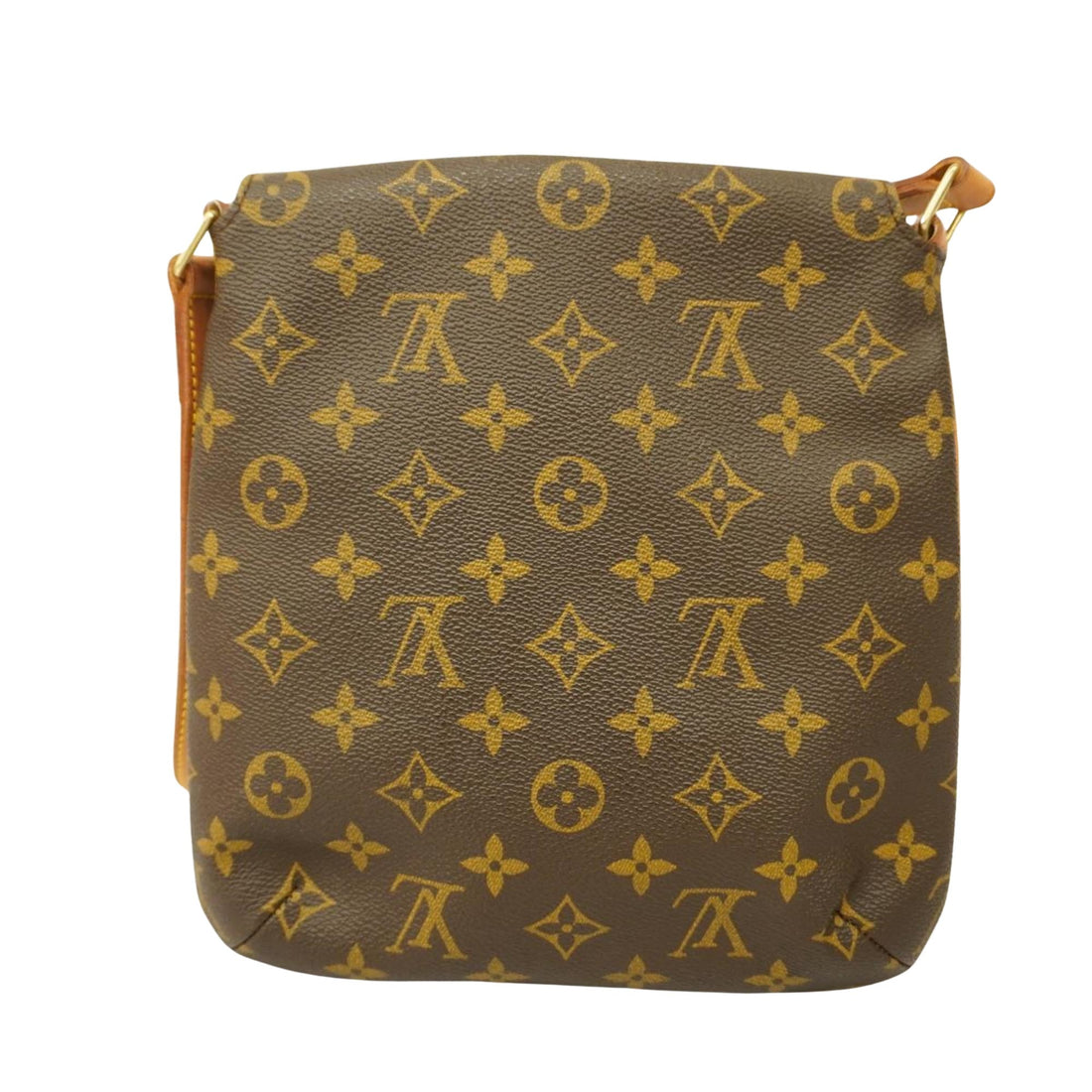 Louis Vuitton Mtte Salsa  Canvas Shoulder Bag