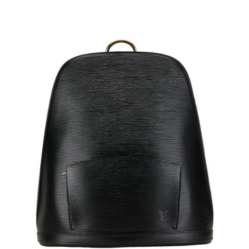 Louis Vuitton Gobelins  Leather Backpack Bag
