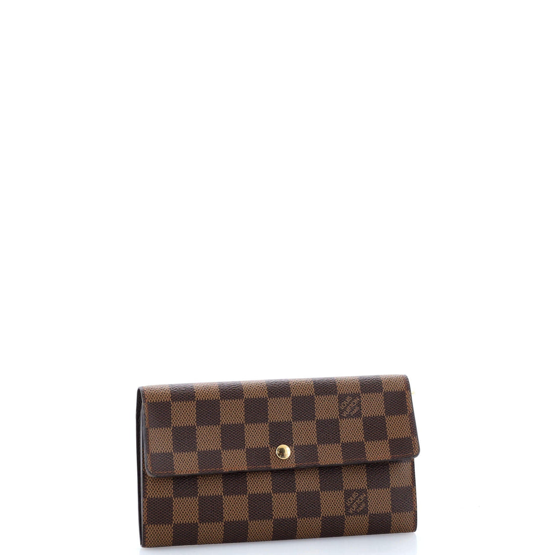 Sarah Wallet Damier