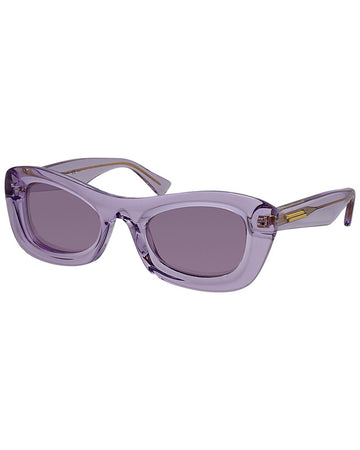 Bottega Veneta Unisex BV1088S 51mm Sunglasses