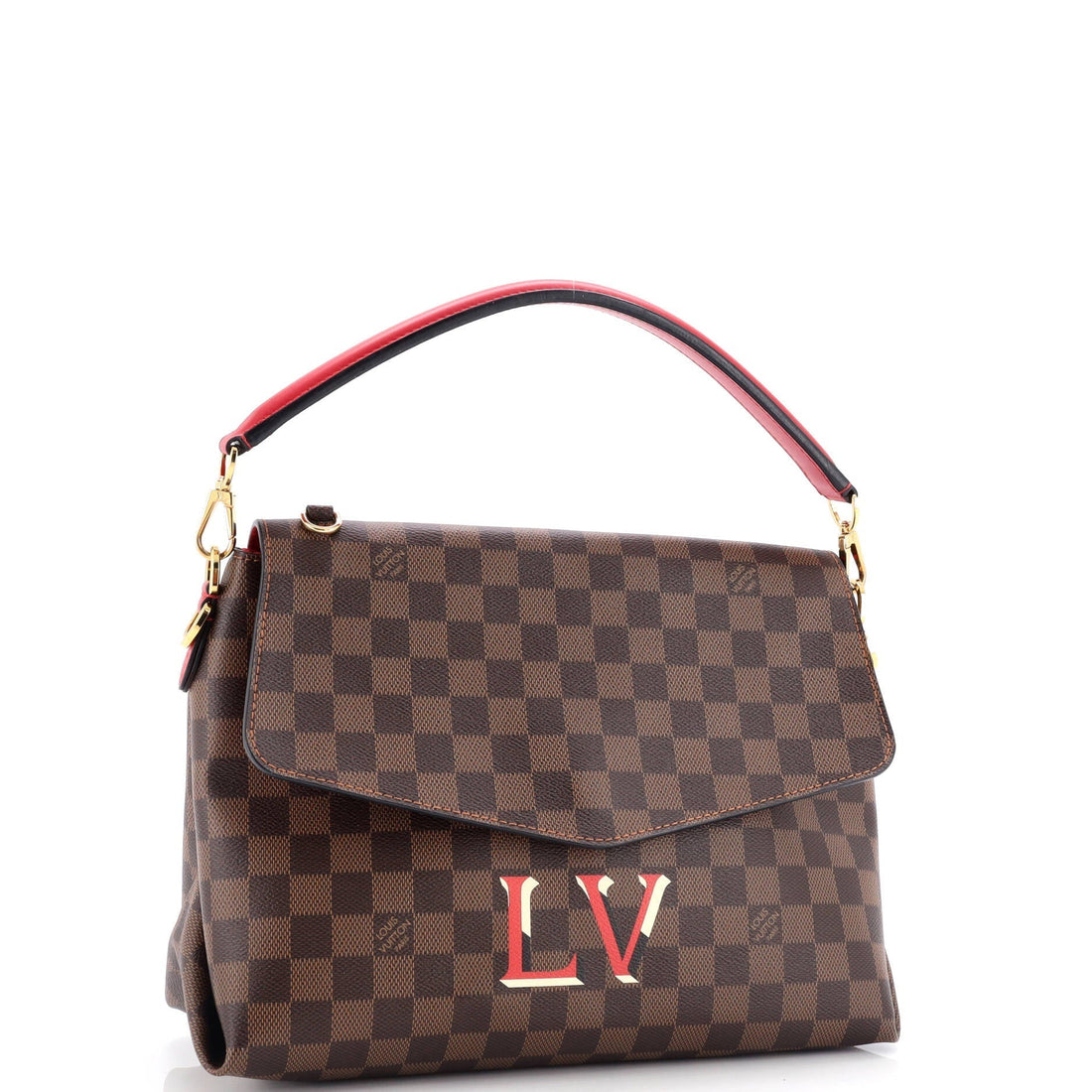Beaubourg Handbag Damier MM