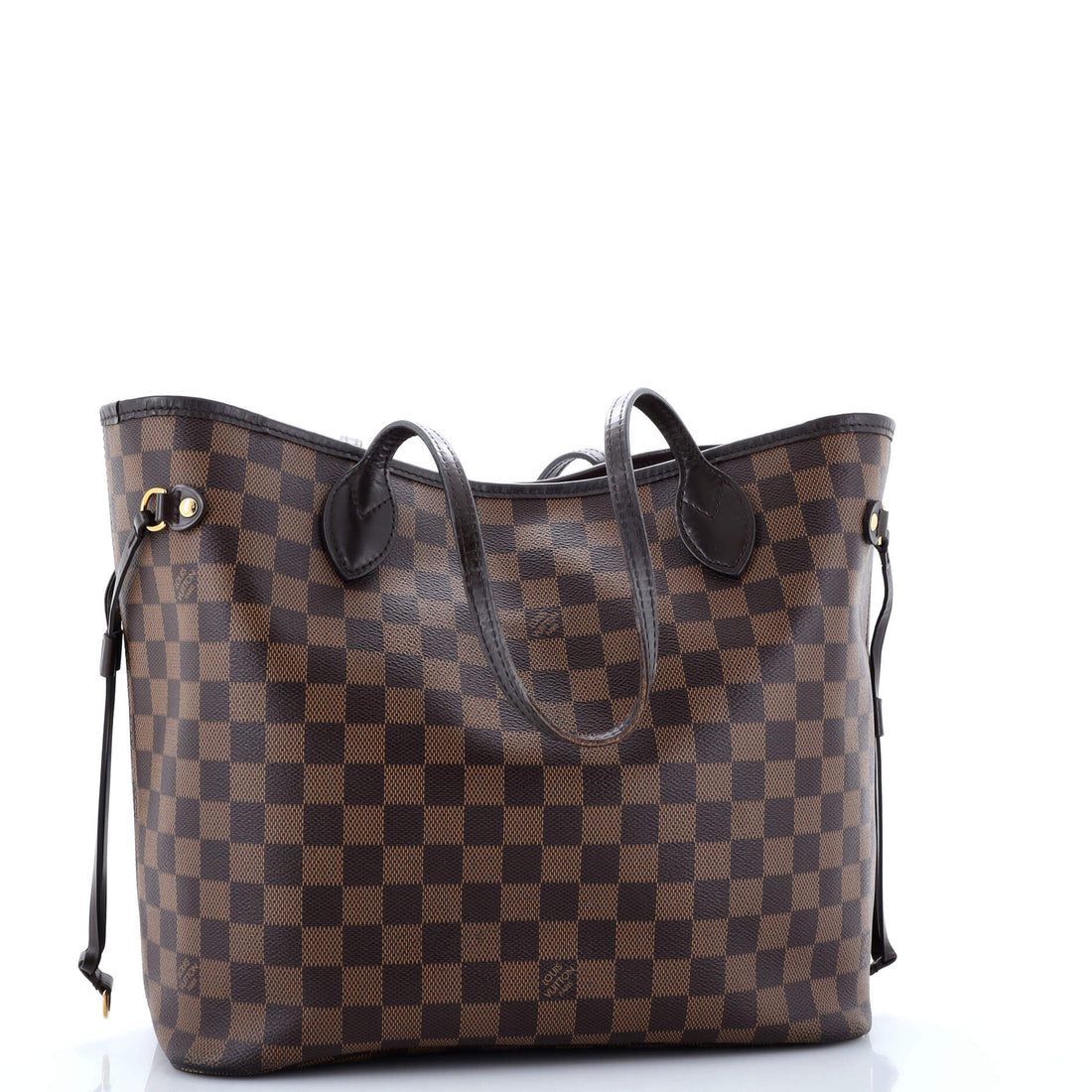 Neverfull NM Tote Damier MM