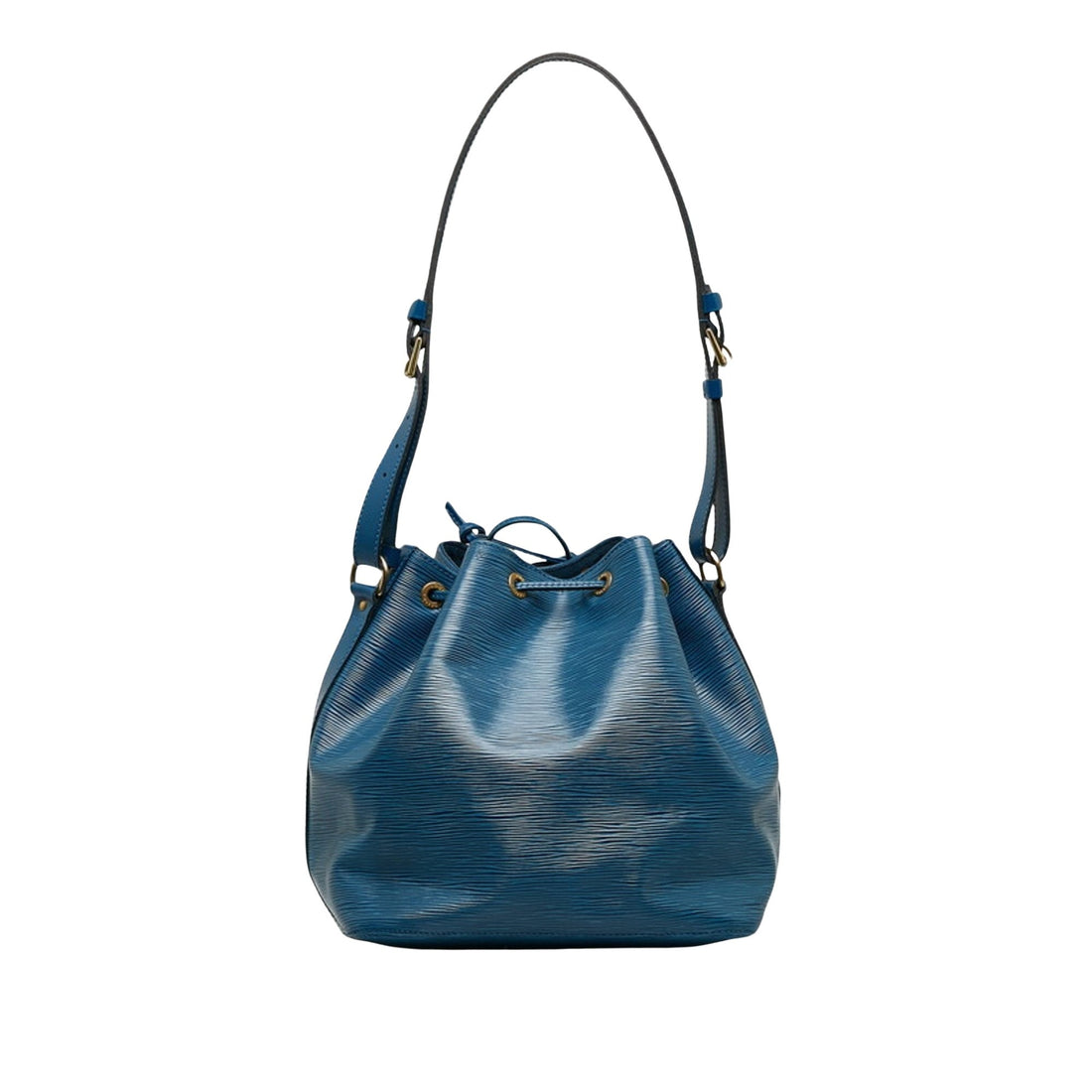 Louis Vuitton Noe  Leather Shoulder Bag