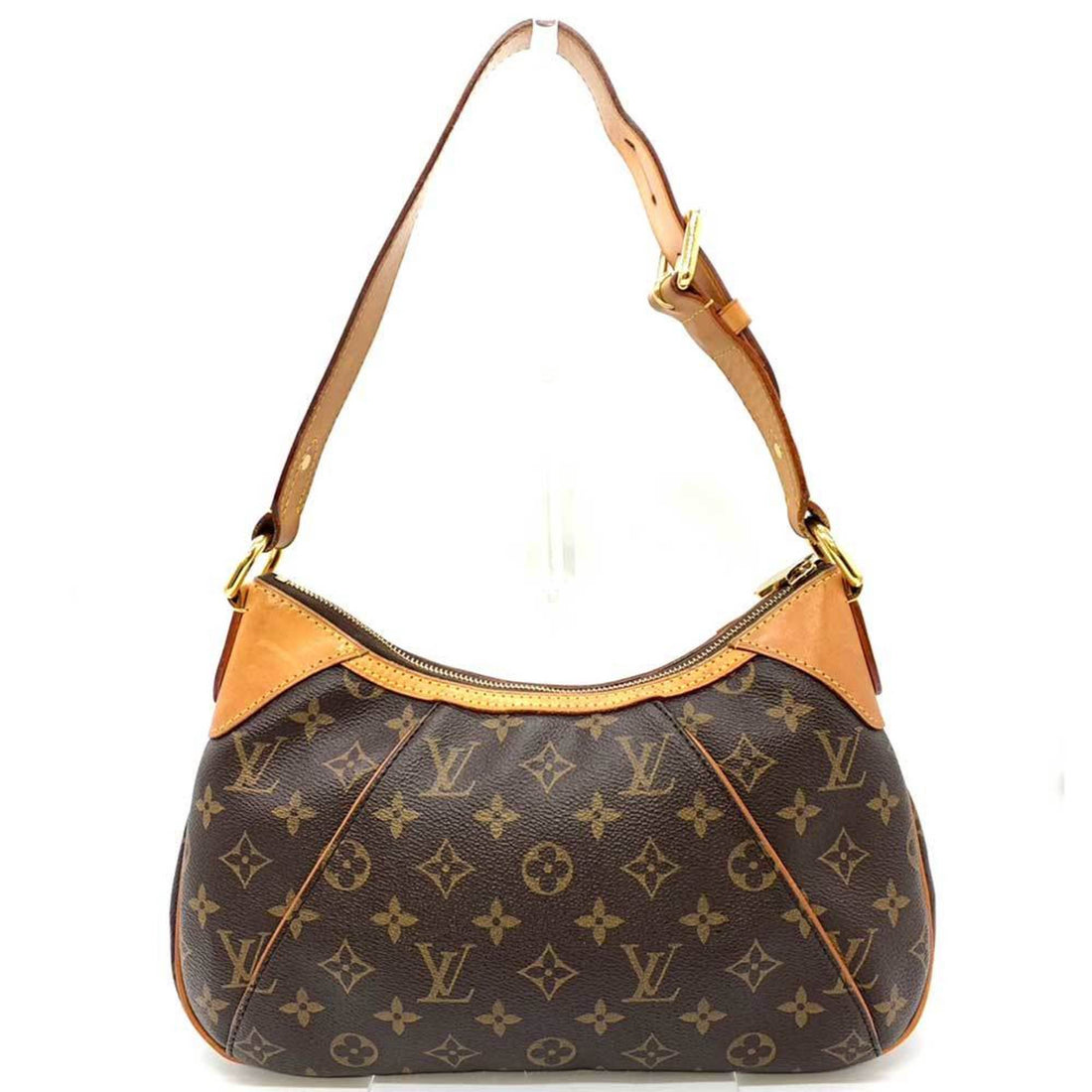 Louis Vuitton Thames  Canvas Shoulder Bag